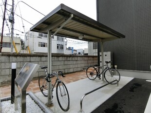 江曽島駅 徒歩1分 3階の物件外観写真